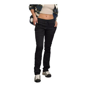 The North Face Aphrodite 2.0 Drawstring Pants in Black Outdoor Hiking Women's S